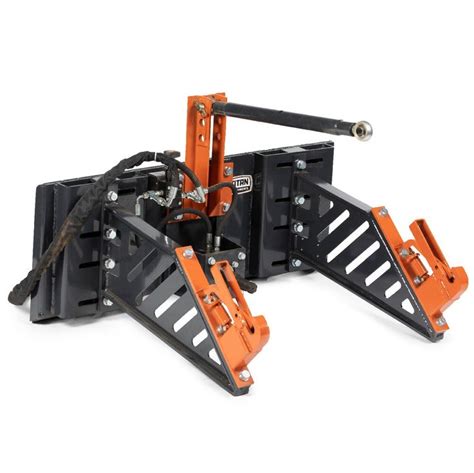 titan skid steer adapter